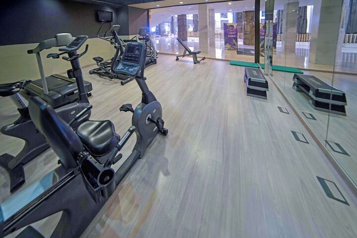 Hotel Gym Photos