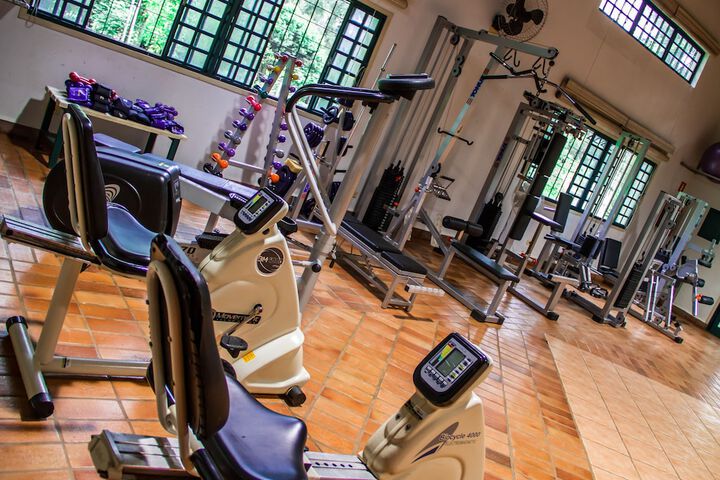 Hotel Gym