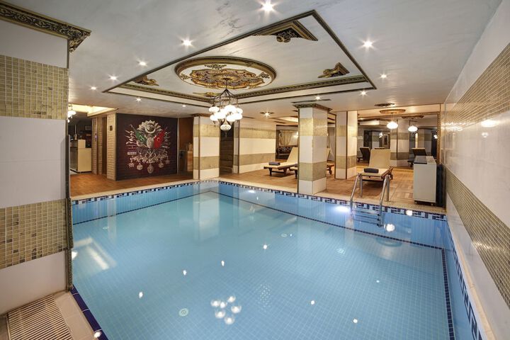 Pool Photo