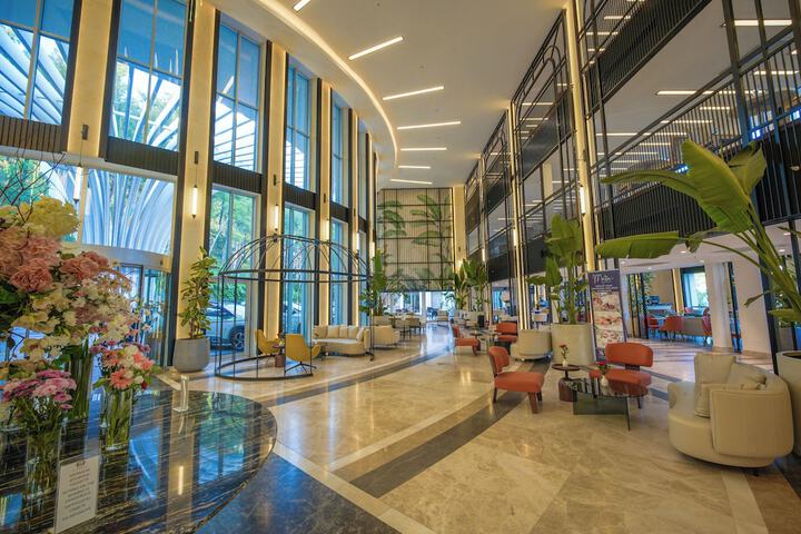 Lobby Photos