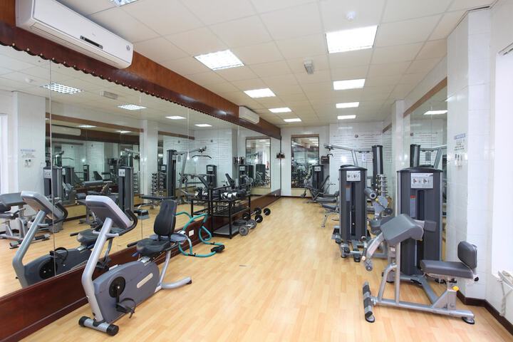 Gym Photos