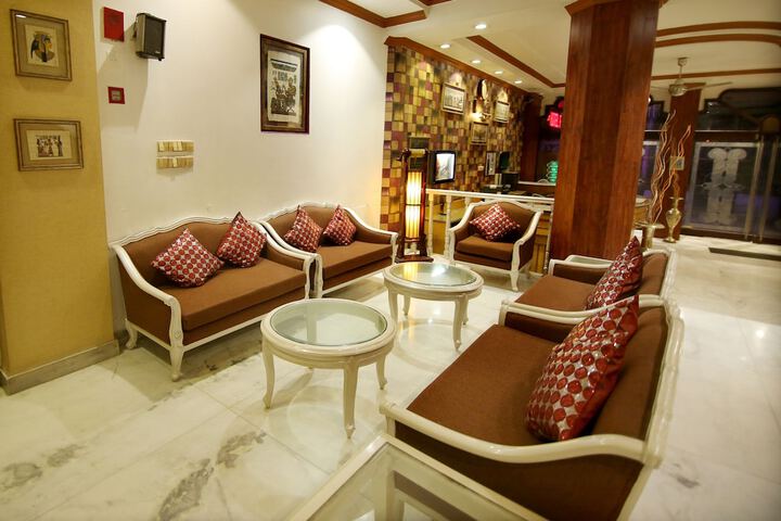 Lobby Photos