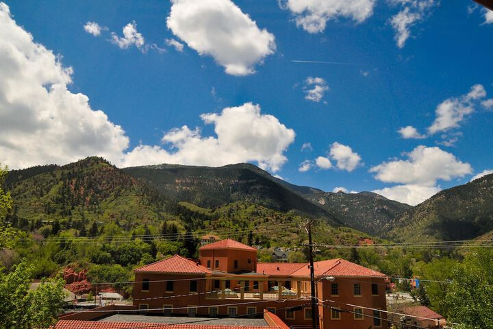 View from room