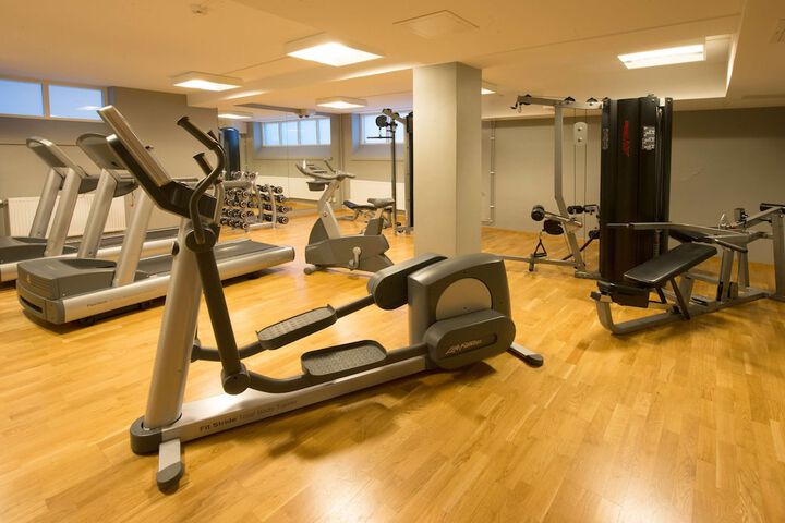 Workout Center