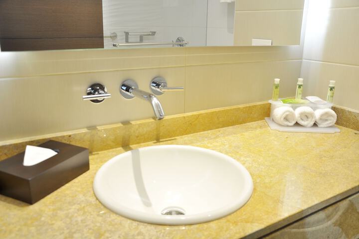 Restrooms