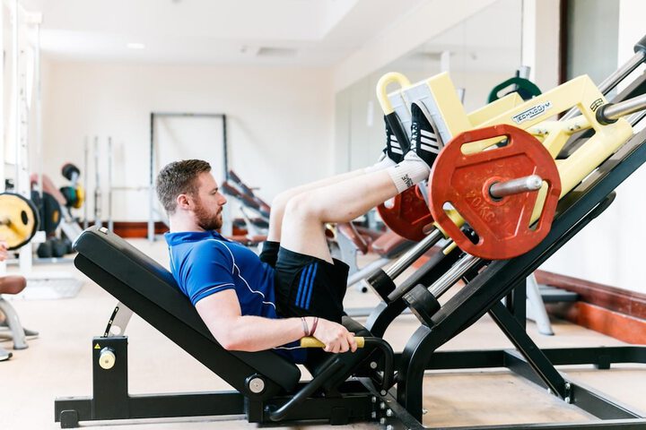Fitness Center Photo