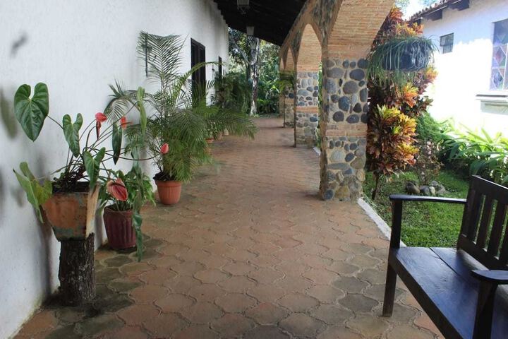 Hotel Posada De Los Frailes