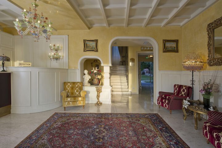 Lobby Entry