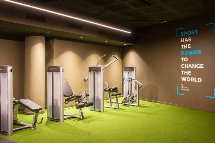 Gym & Fitness