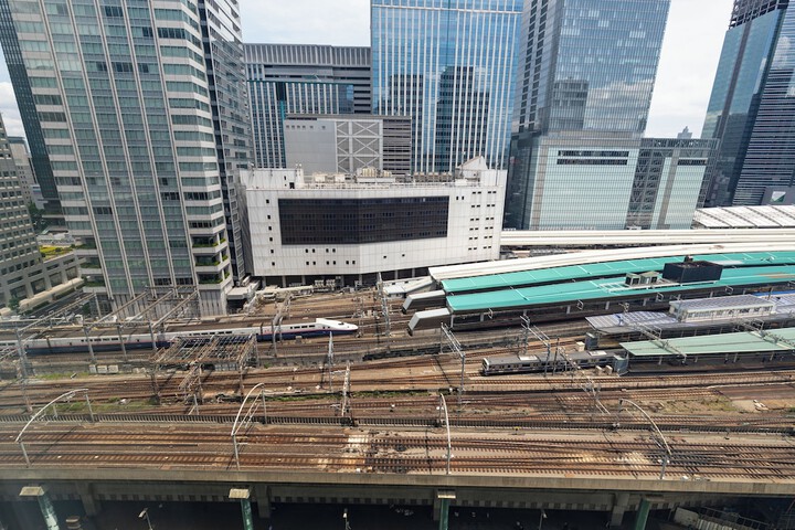 View from room