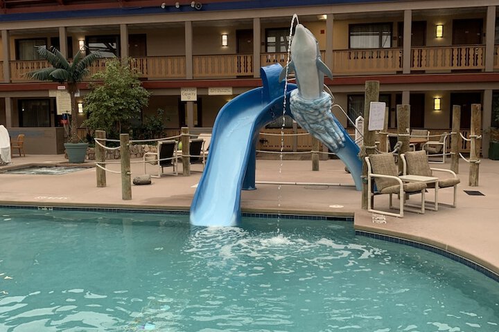 Waterslide