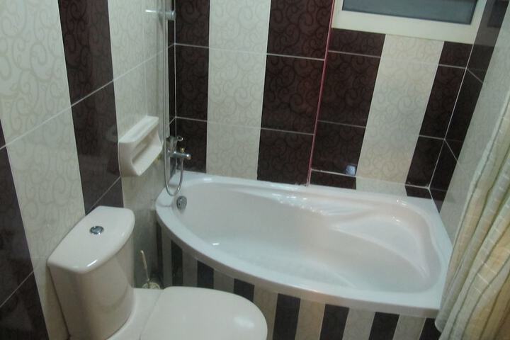 Clean Restrooms