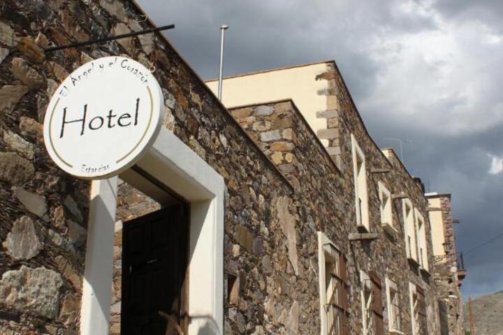Photo of Hotel El Ángel y El Corazón