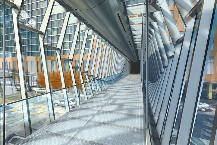 Interior detail
