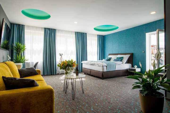Hotel Planet Prague