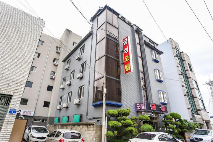 Gangneung Geumseong Motel.