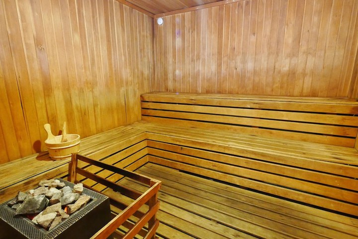 Relaxing Spa