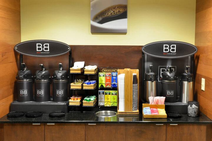 Property amenity