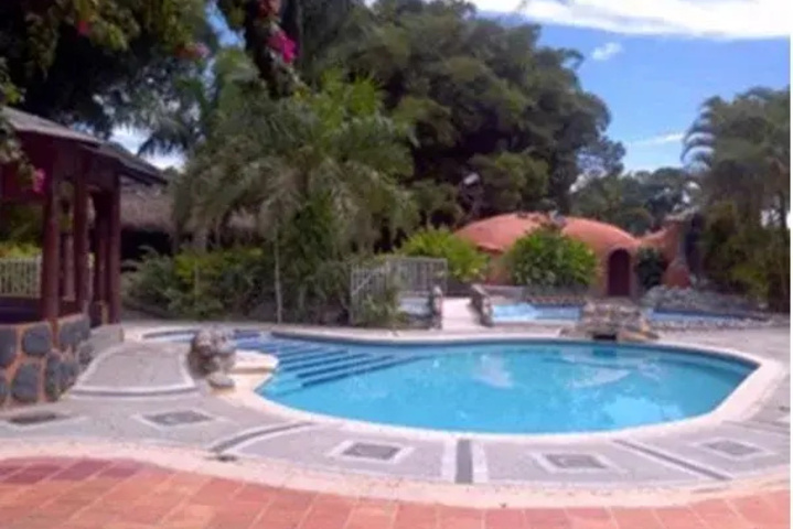 Hotel Parque Cuambi