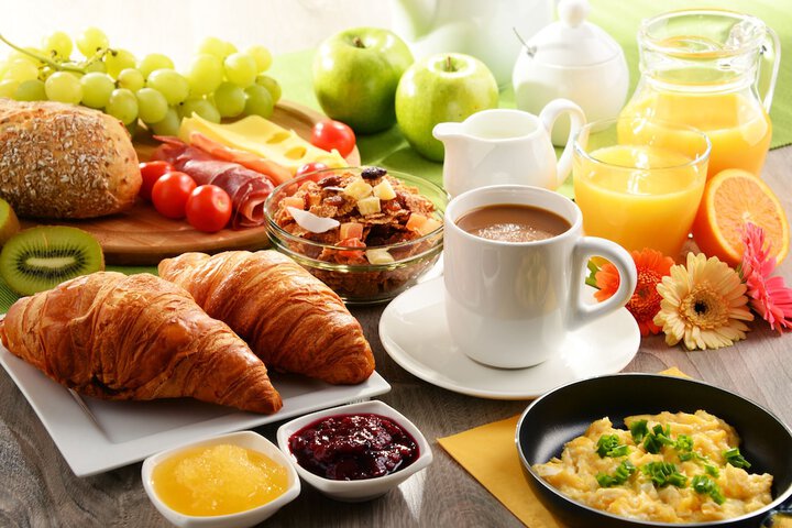 Breakfast/Coffee Service 43 of 56