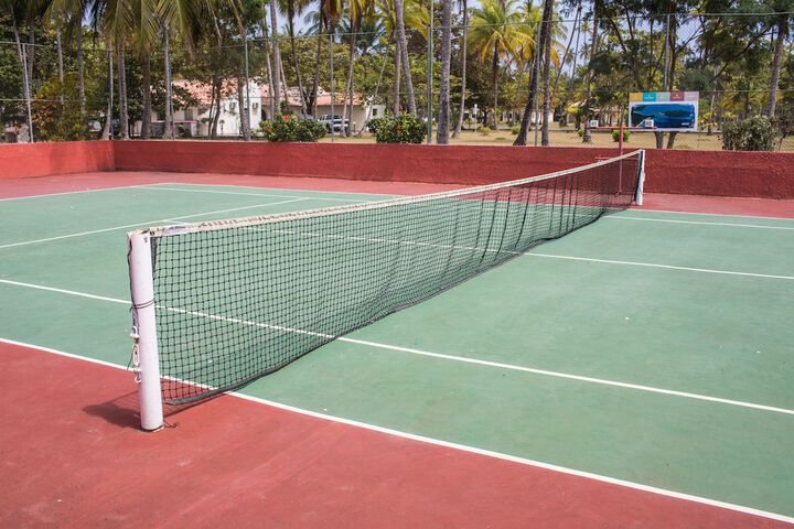 Tennis and Basketball Courts 31 of 53