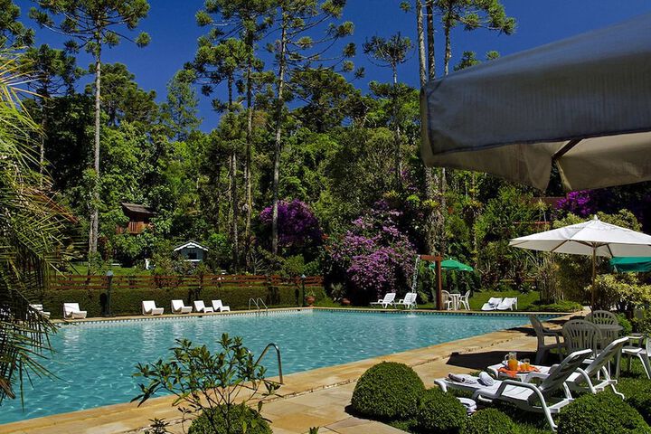 Hotel Bühler in Bocaina de Minas