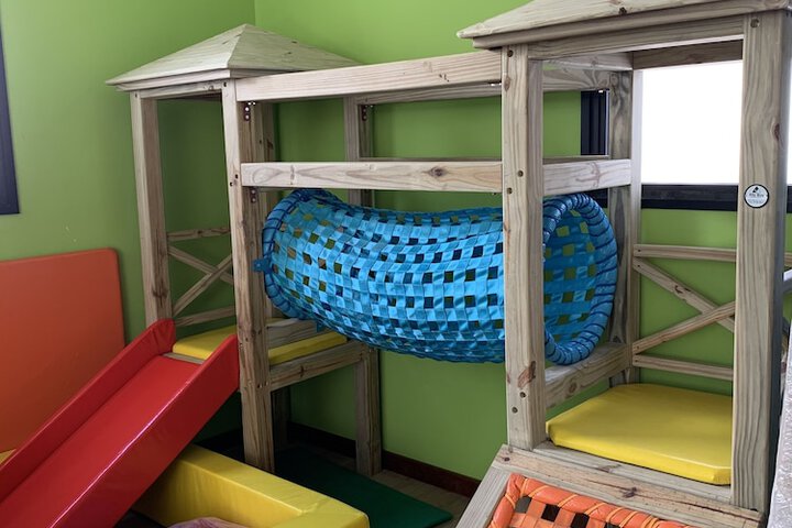 Children's play area - indoor