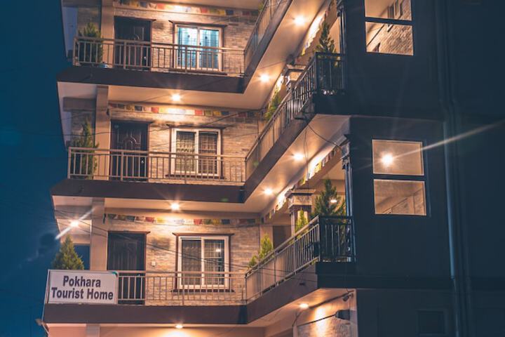 pokhara tourist home