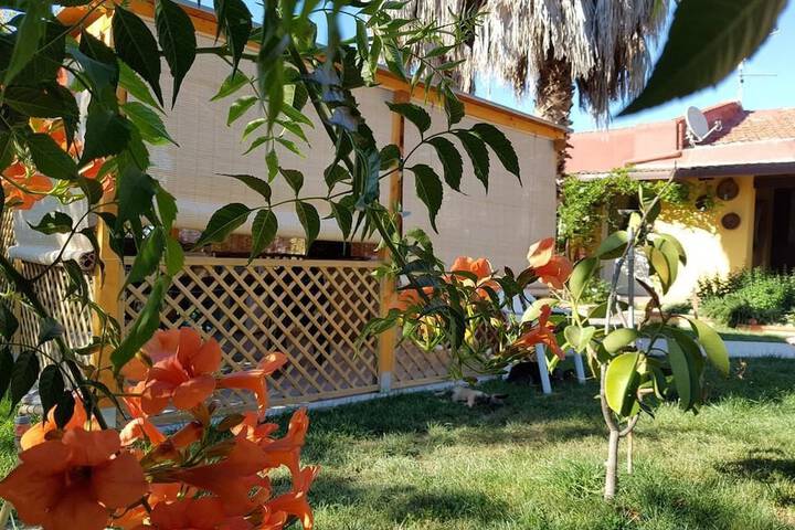 Casa di Campagna Dal Pozzo in Sorso
