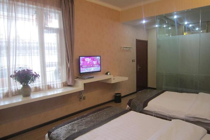 THE YU XI HOTEL OF DALI