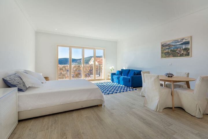 Studio Apartment by My Way in Radovici