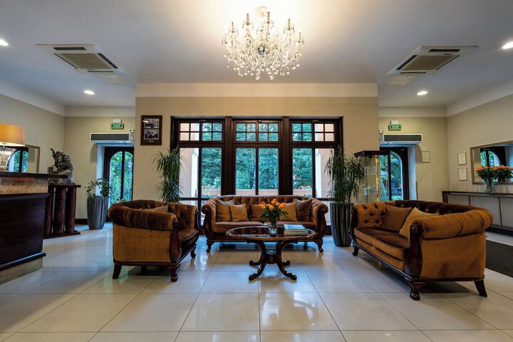 Lobby Photos