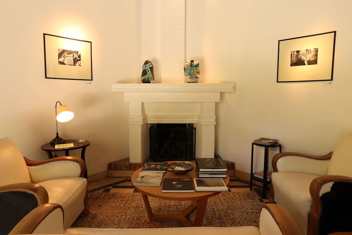 Guest Lobby