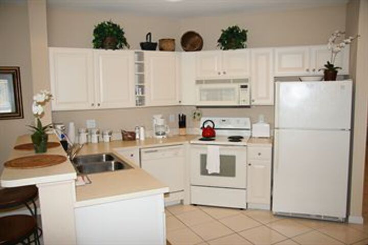 In-Room Kitchen