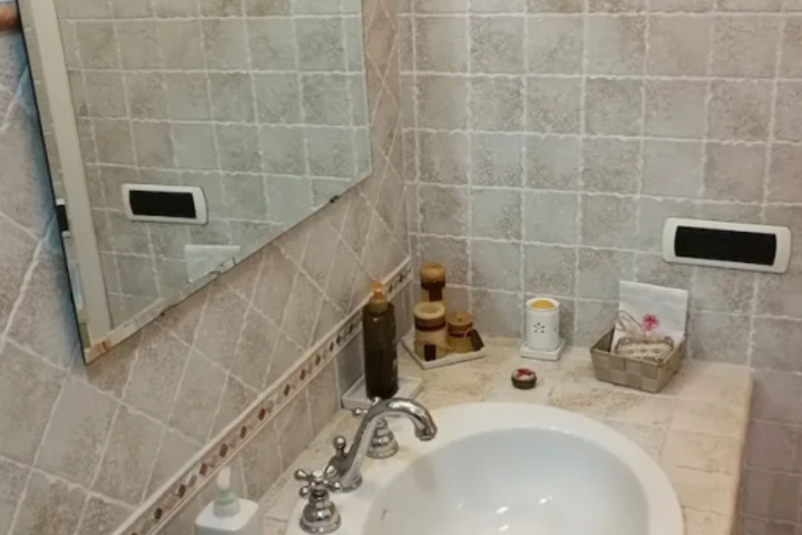 Bath Interior