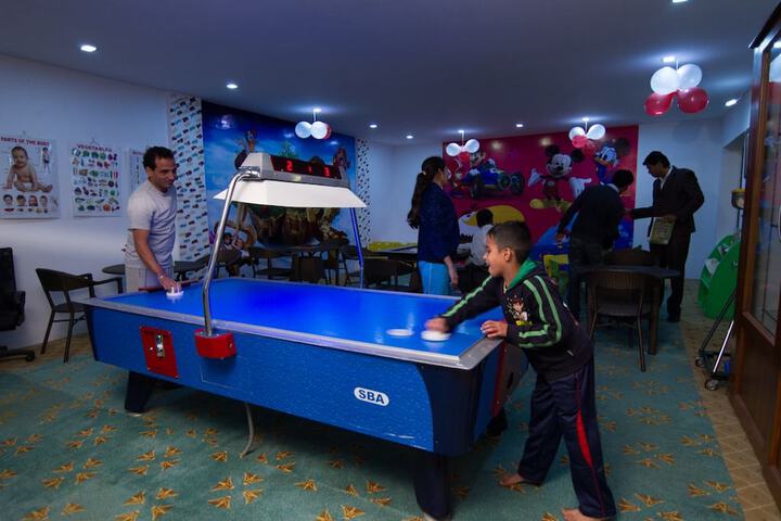 Game room