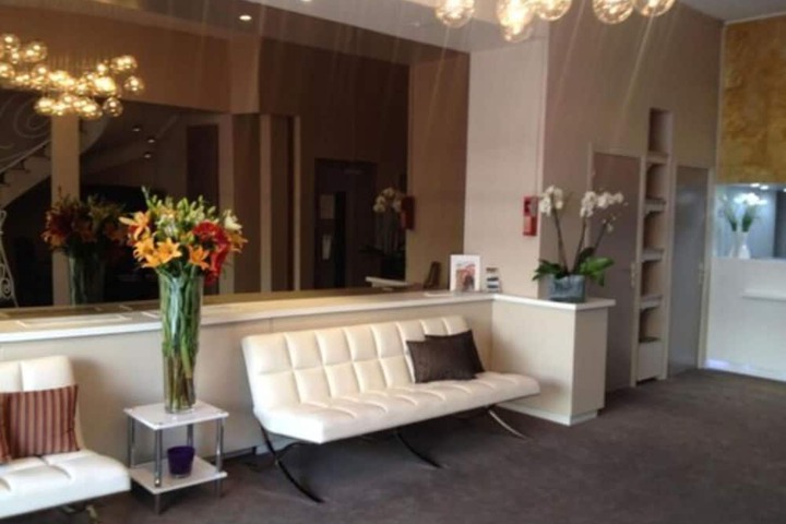 Guest Lobby