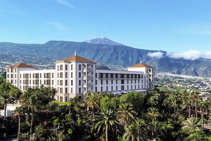 Gran Hotel Taoro in Puerto de la Cruz