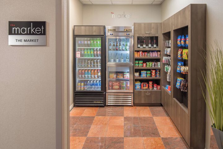 Snack bar