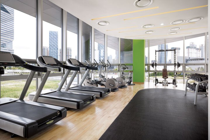 Workout Center