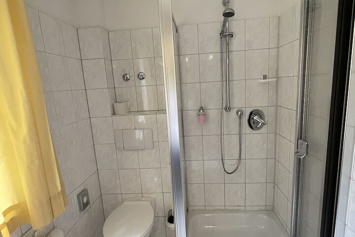 Clean Restrooms