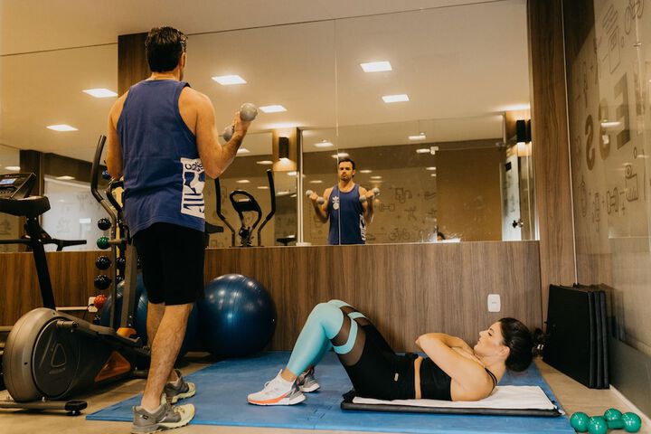 Health and Fitness 67 of 100