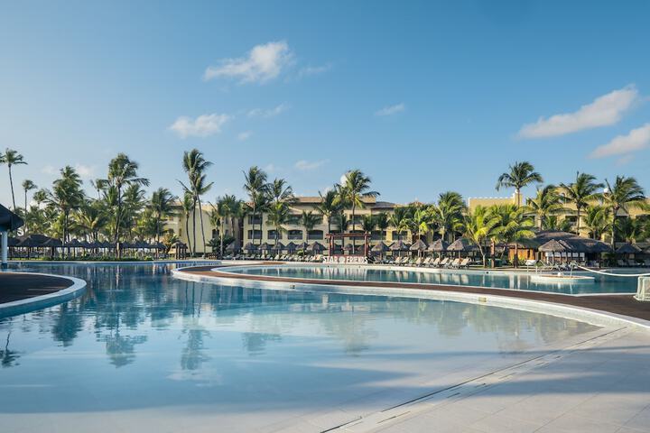 Pool Hotel