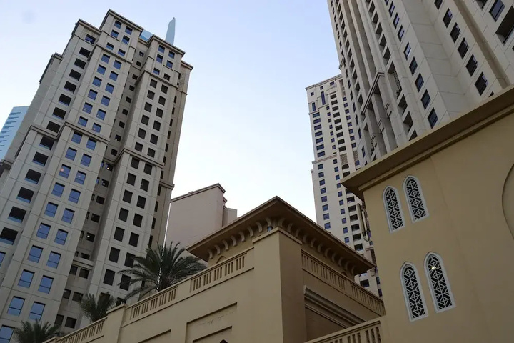 City Nights JBR sadaf 4