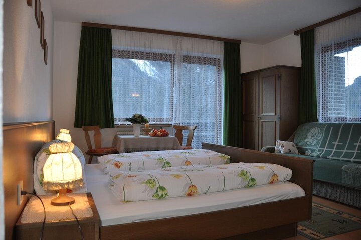 APPARTEMENTS HOWDYS GAESTEHAUS