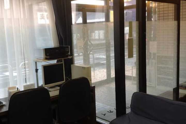 Lobby Entry