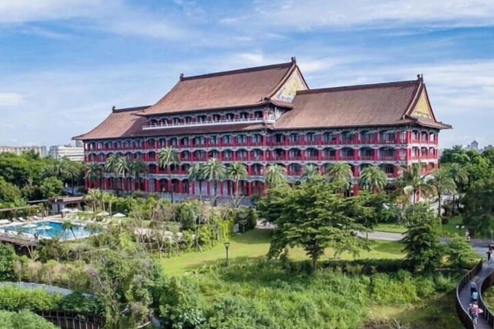 The Grand Hotel Kaohsiung