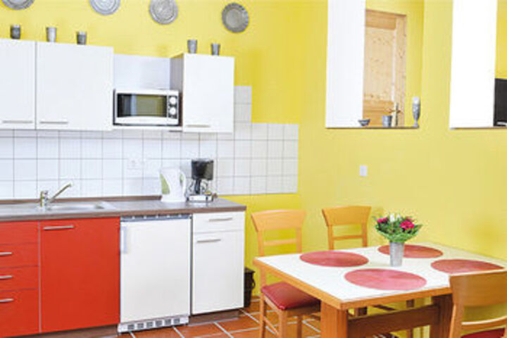 In-Room Kitchen