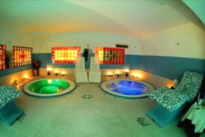 Spa Massage