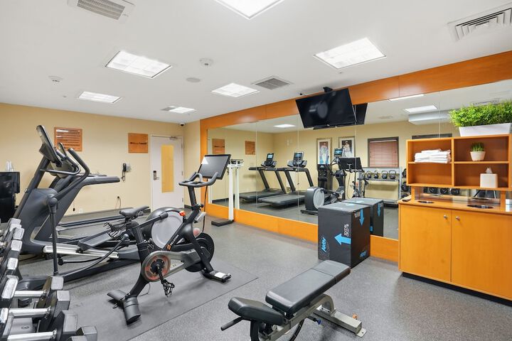 Hotel Gym